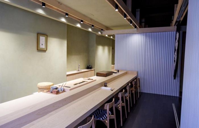 Sushi Nishinokaze, il nec plus ultra del sushi