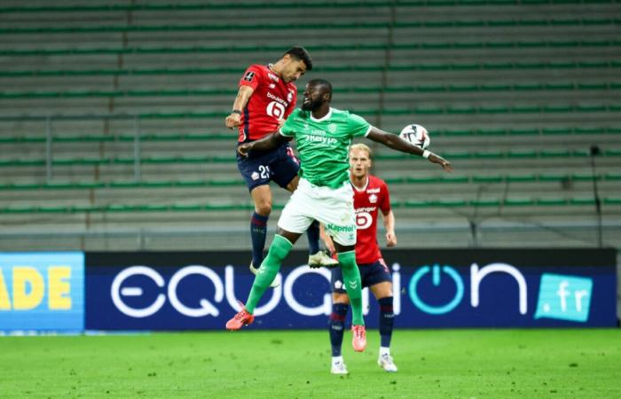 Un dirigente del Lille privato della partita contro l’ASSE!