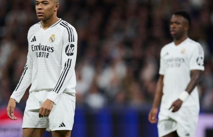 Vinicius Jr risponde sullo scontro con Mbappé