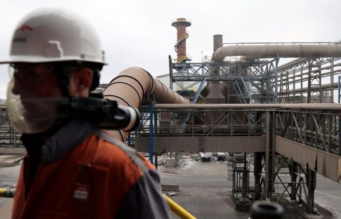 Per il presidente di ArcelorMittal France tutti i siti di produzione dell’acciaio in Europa sono a rischio di chiusura