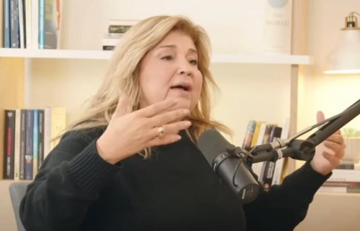 Marie-Claude Barrette deve fare un’uscita pubblica per smentire una voce che la riguarda