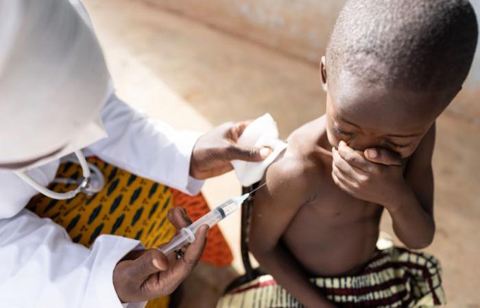 Quasi 10 milioni di dosi di vaccino contro la malaria distribuite in Africa (Gavi)