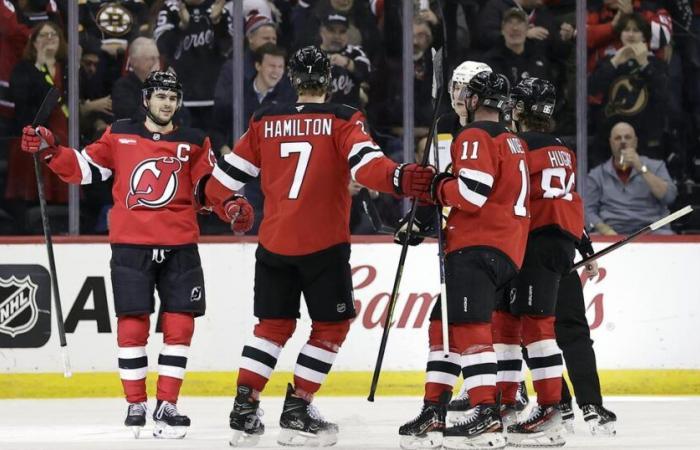 Hischier e i Devils sconfiggono Boston – rts.ch