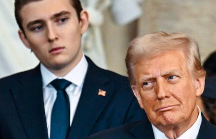 Chi è Barron, il grandissimo figlio e non meno grande orgoglio di Trump?