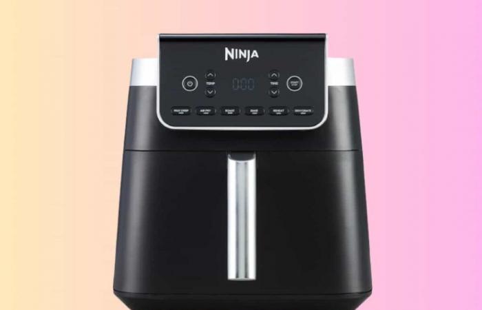 Airfryer Ninja Max Pro è a un prezzo imbattibile