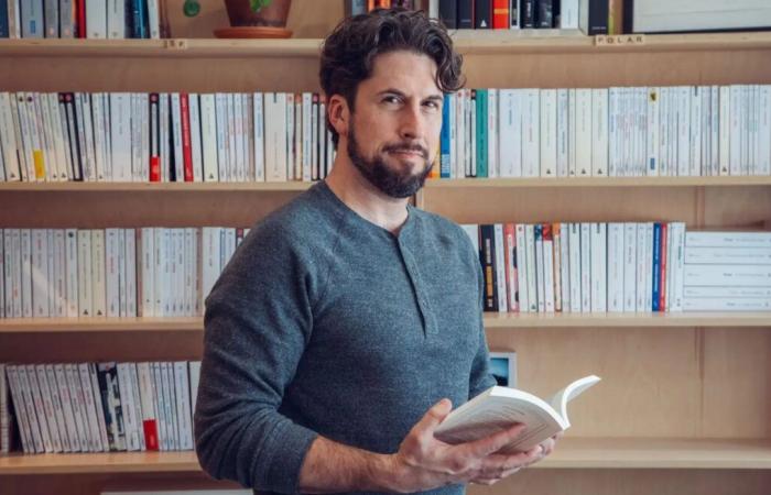 David Goudreault e molto altro nella biblioteca Laure-Conan