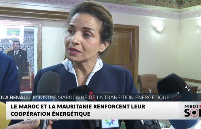 Marocco e Mauritania rafforzano la loro cooperazione energetica