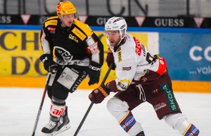 National League: Genève-Servette crolla a Lugano