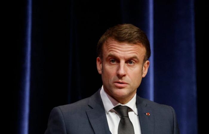 “Dobbiamo poter pagare il pedaggio con il cellulare”, annuncia Emmanuel Macron su TikTok