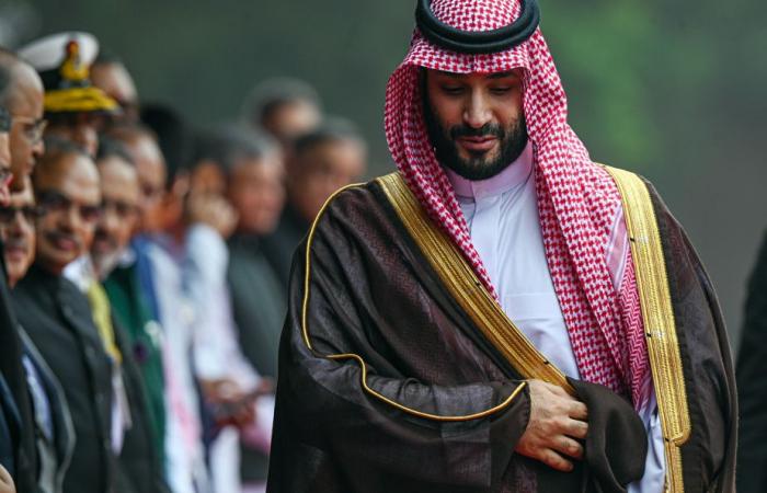 Investimenti e commercio | L’Arabia Saudita promette a Trump 600 miliardi di dollari