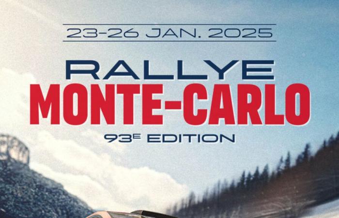 Rally di Monte-Carlo 2025 – Giorno 1