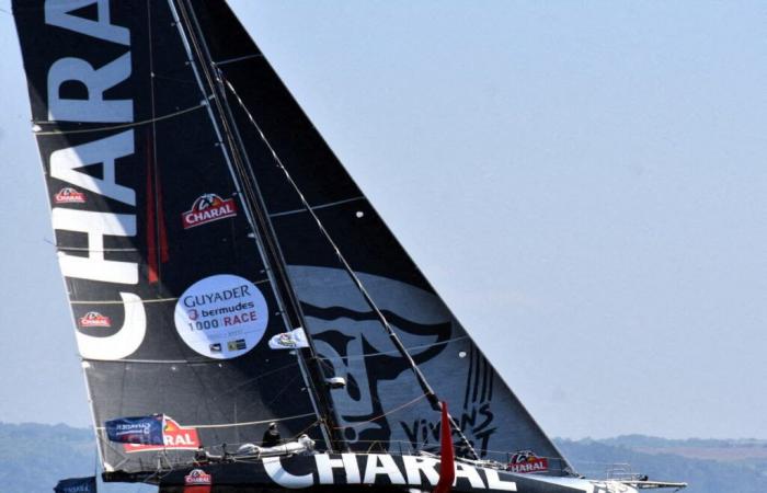 due ingressi sul canale di Sables-d’Olonne questo venerdì a mezzogiorno