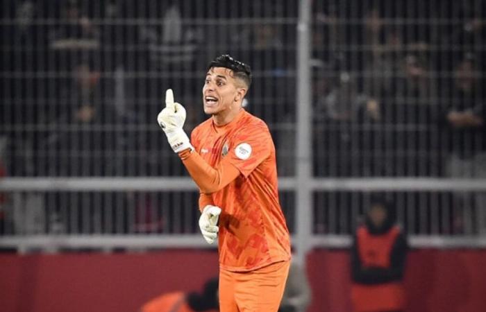 Al-Khayati preoccupa il portiere dell’esercito