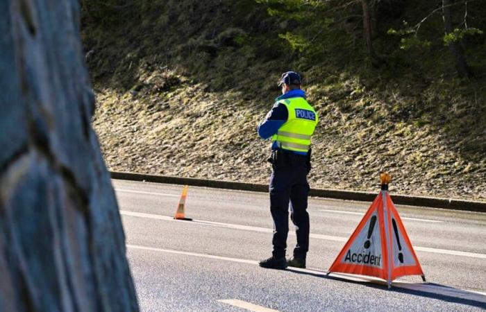 Grave incidente a Vernamiège: morto l’automobilista 89enne