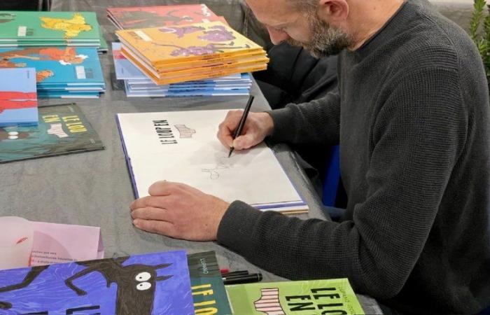 Montgiscard. Fiera invernale del libro: cronaca di una giornata intensa