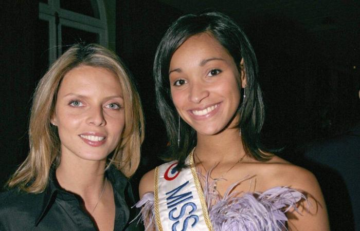 “Mai prima”, Cindy Fabre lascia Miss Francia, Sylvie Tellier in una situazione estrema