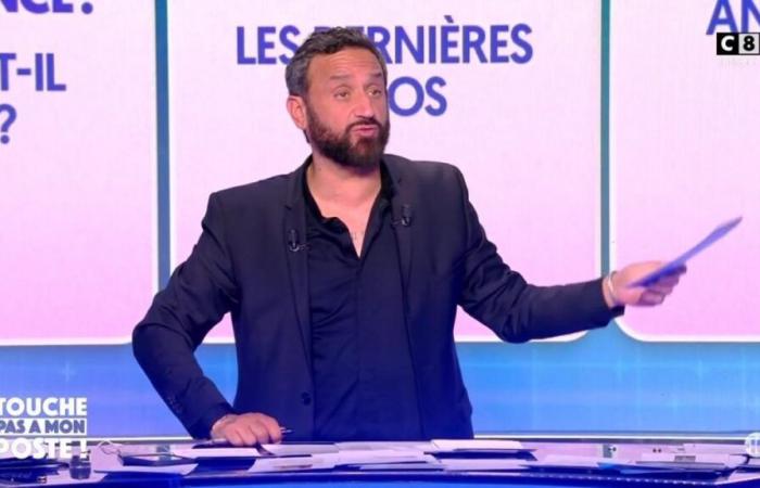 conosciamo le motivazioni dell’uomo che ha minacciato Cyril Hanouna e sono patetiche