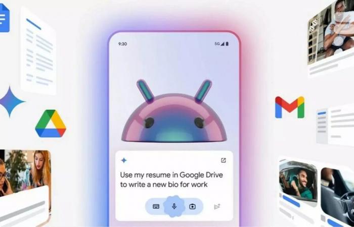 Google svela le nuove funzionalità Gemini per gli smartphone Pixel