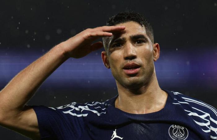 Achraf Hakimi ha vissuto “una delle partite più incredibili”