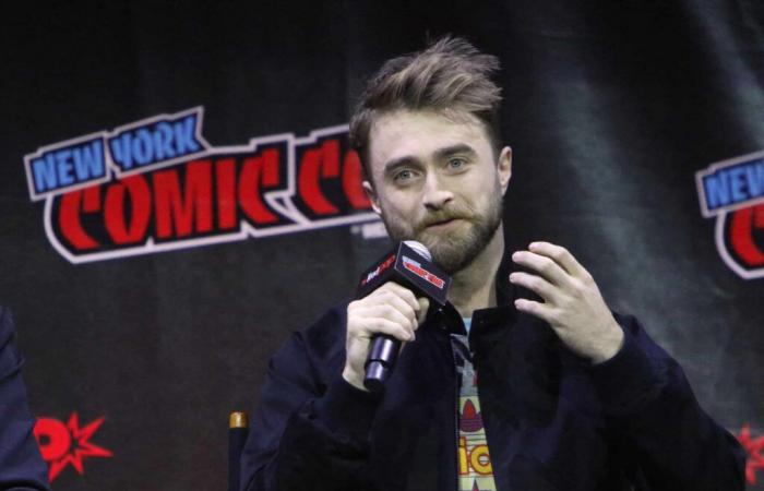 Daniel Radcliffe dà notizie del suo sostituto dopo l’incidente che lo ha paralizzato