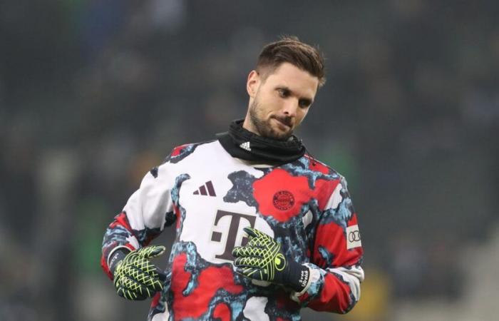 Il rosso Sven Ulreich lo squalifica per la prossima partita di Champions League del Bayern Monaco