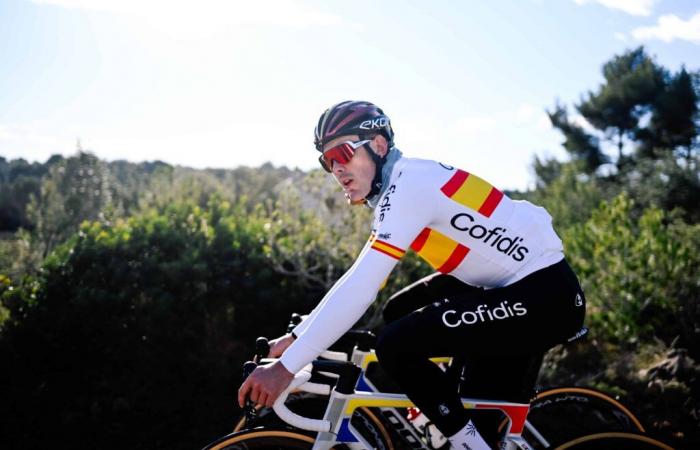 Alex Aranburu guiderà Cofidis