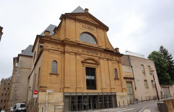 Laboratori per bambini al museo La Cour d’Or di Metz