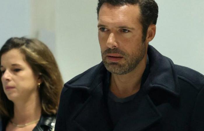 Nicolas Bedos, condannato a un anno di carcere, rinuncia al processo d’appello