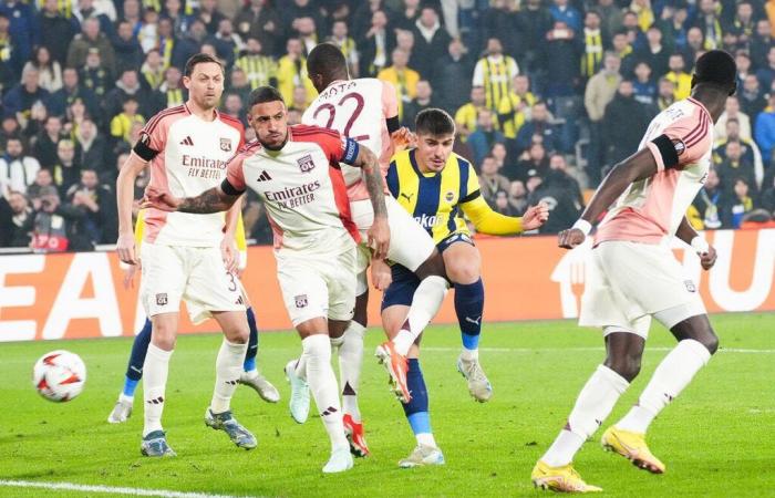 Muto al Fenerbahçe, l’OL dovrà aspettare la Top 8