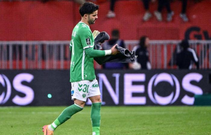 Saint-Etienne in diretta: segui la Ligue 1 2024-2025