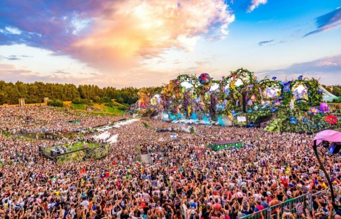 Questa è l’impressionante line-up di Tomorrowland 2025