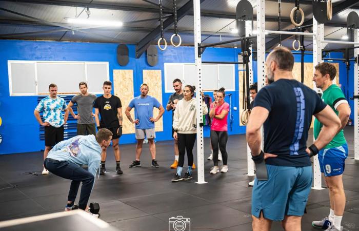 Un inizio d’anno sempre più muscoloso nei centri fitness del Béarn