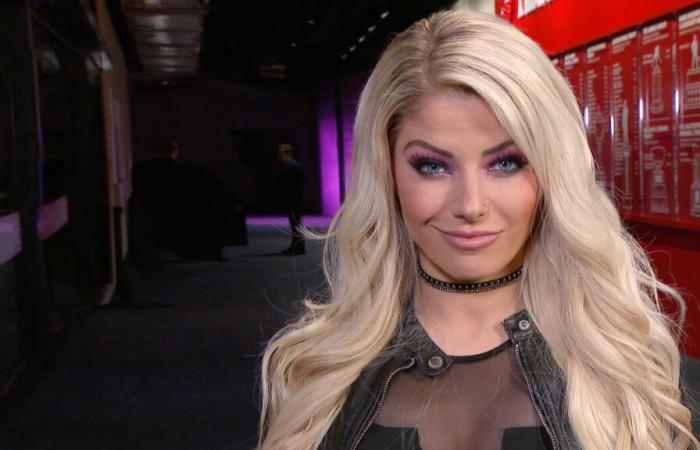 Maggiori dettagli sul ritorno annullato di Alexa Bliss