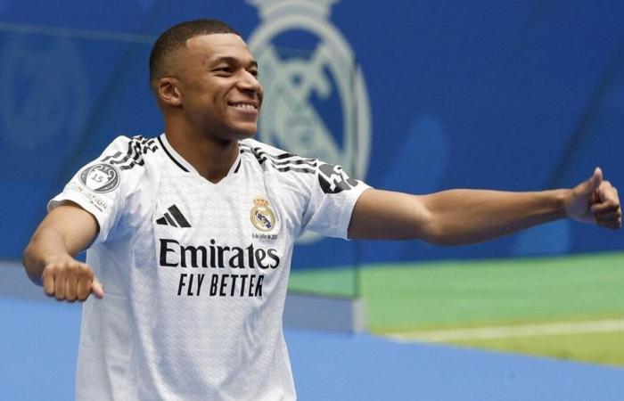 Kylian Mbappé scioglie i cuori dopo aver concesso l’ultimo