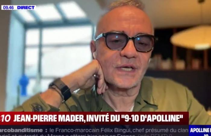 Si chiude l’ultima Macumba in Francia, Jean-Pierre Mader segna “un’era che volge al termine” su BFMTV