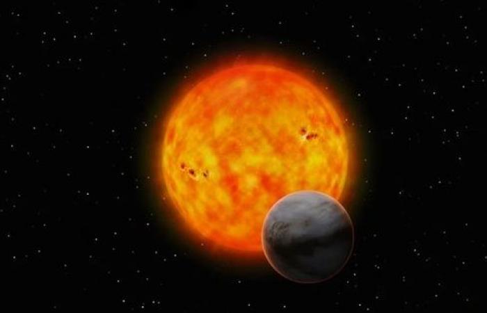 La NASA ha catturato un tipo di pianeta completamente nuovo