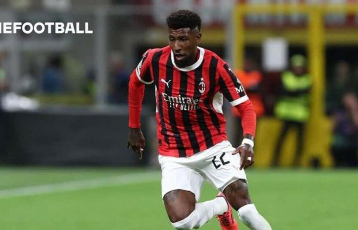 L’infortunio di Emerson Royal Champions League fa uscire il Milan a gennaio