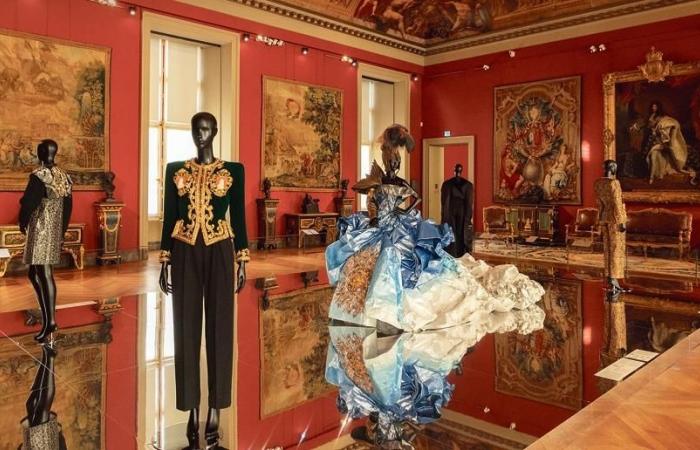 Al Louvre, l’alta moda incontra le arti