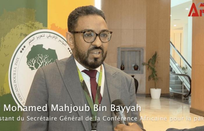 Mauritania: la conferenza africana per la promozione della pace 2025 termina con una nota ottimistica