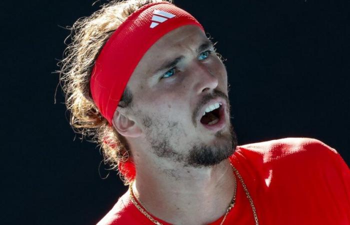 “Zverev non deve abbassarsi a questo punto contro Djokovic. Nonostante la sua statura e postura, ha un’enorme mancanza di fiducia da superare”