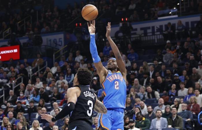 I fan dell’NBA incoronano Shai Gilgeous-Alexander degno del premio MVP dopo la migliore partita in carriera