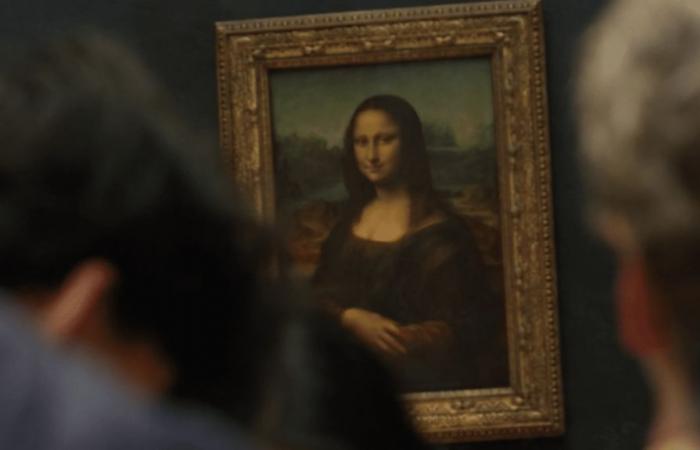 al Louvre, la complicata visita alla sala della Gioconda