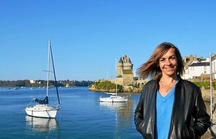 “Dobbiamo mettere i libri nelle mani dei bambini il prima possibile”, afferma la scrittrice Agnès Martin-Lugand