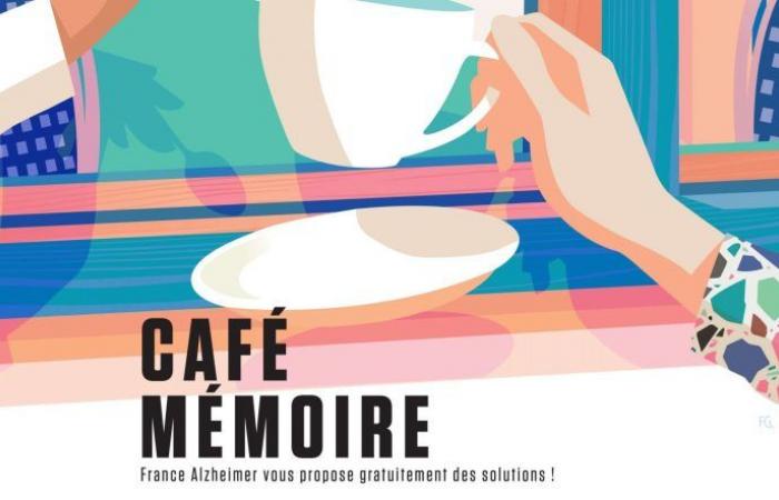 Val-Daajol-Café Memo-France Alzheimer 88 Mercoledì Arily Tary 29, 2025