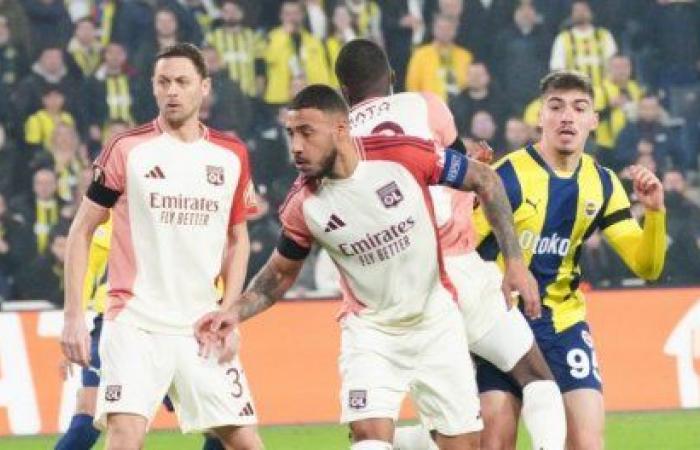 Il centrocampista di Lione, Mikautadze, l’arbitro … le cime/flop di Fenerbahçe-Lyon