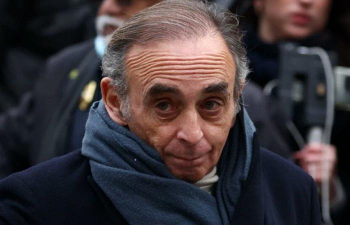 CNews pagherà la sua multa per i commenti di Eric Zemmour