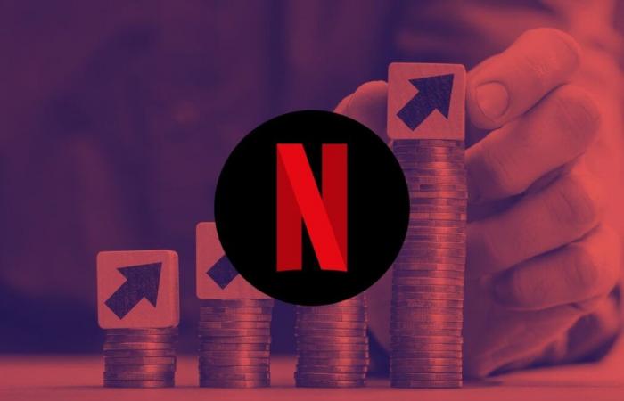 Netflix aumenta il prezzo dell’abbonamento con la pubblicità e questo non è un buon segno