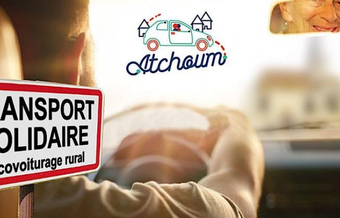 ATCHOUM – Cœur Haute Lande dà il via alla mobilità condivisa