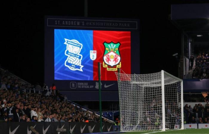 Perché Wrexham vs Birmingham simboleggia il nuovo panorama finanziario del calcio inglese