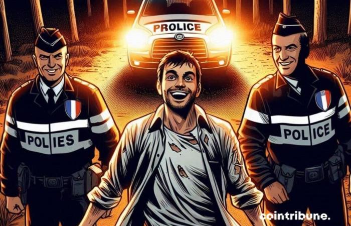 Un’operazione di polizia mette fine al rapimento del cofondatore di Ledger, David Balland